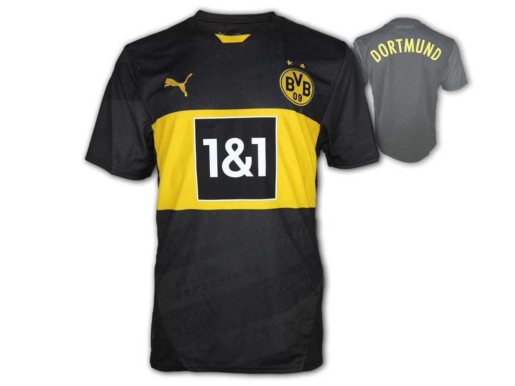 Puma BVB 09 Auswärtstrikot 24 25