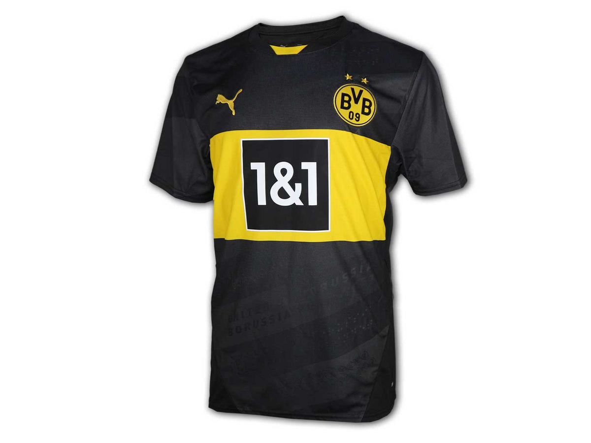 Puma BVB 09 Auswärtstrikot 24 25
