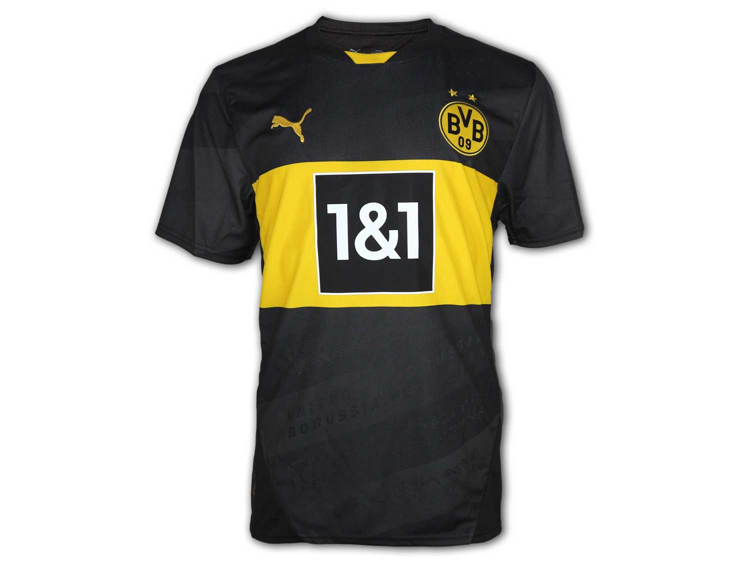 Puma BVB 09 Auswärtstrikot 24 25