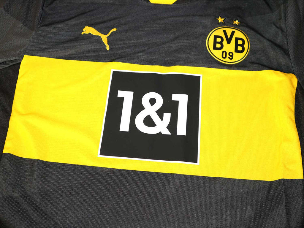 Puma BVB 09 Auswärtstrikot 24 25