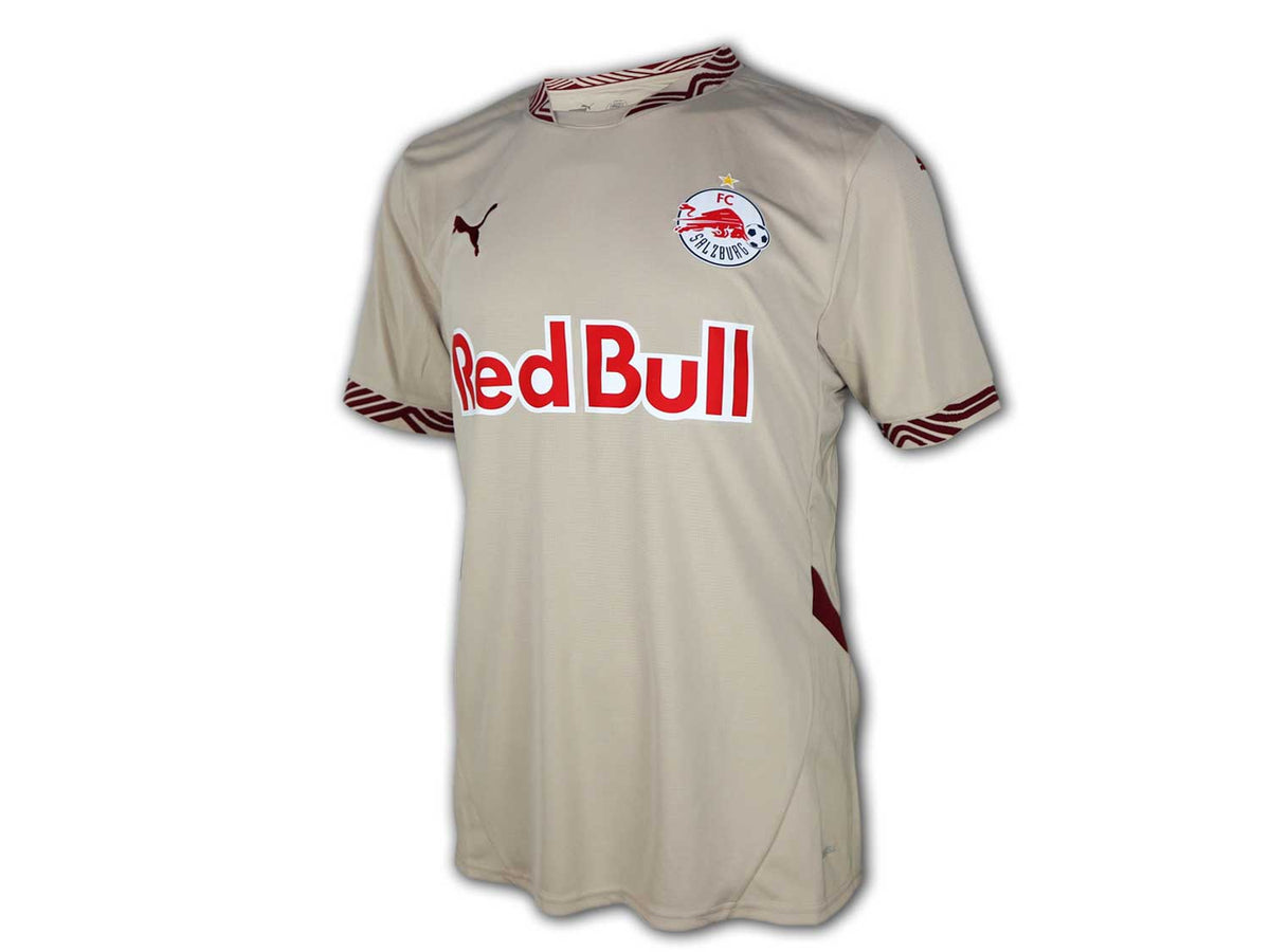 Puma FC Red Bull Salzburg Ausweichtrikot 24 25