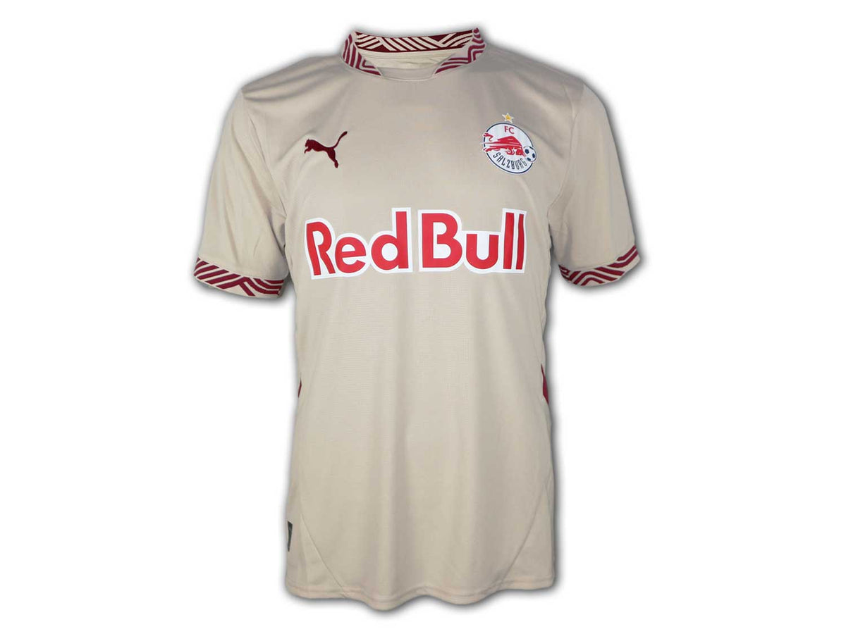 Puma FC Red Bull Salzburg Ausweichtrikot 24 25