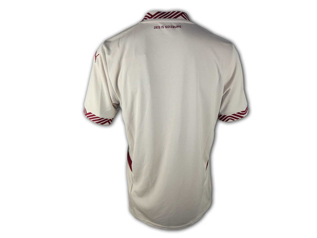 Puma FC Red Bull Salzburg Ausweichtrikot 24 25