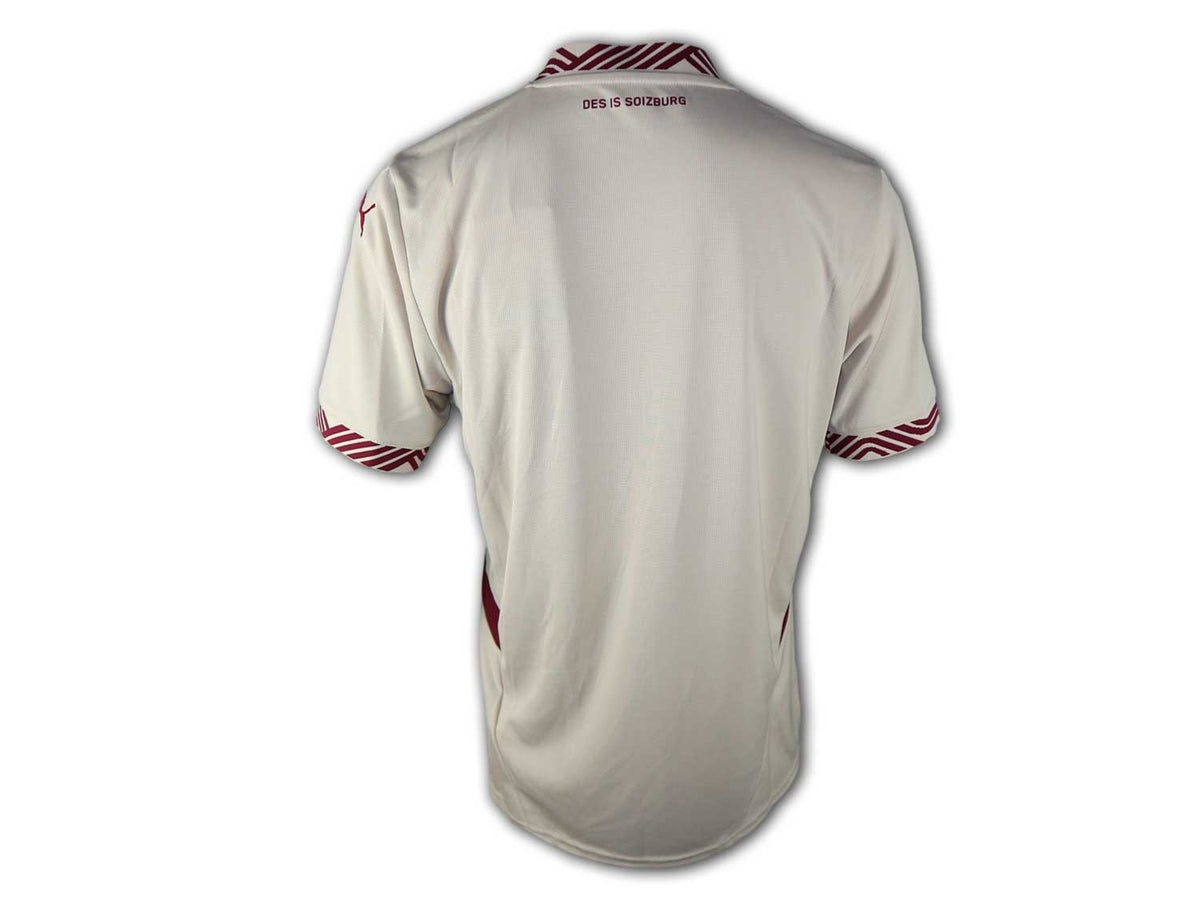 Puma FC Red Bull Salzburg Ausweichtrikot 24 25