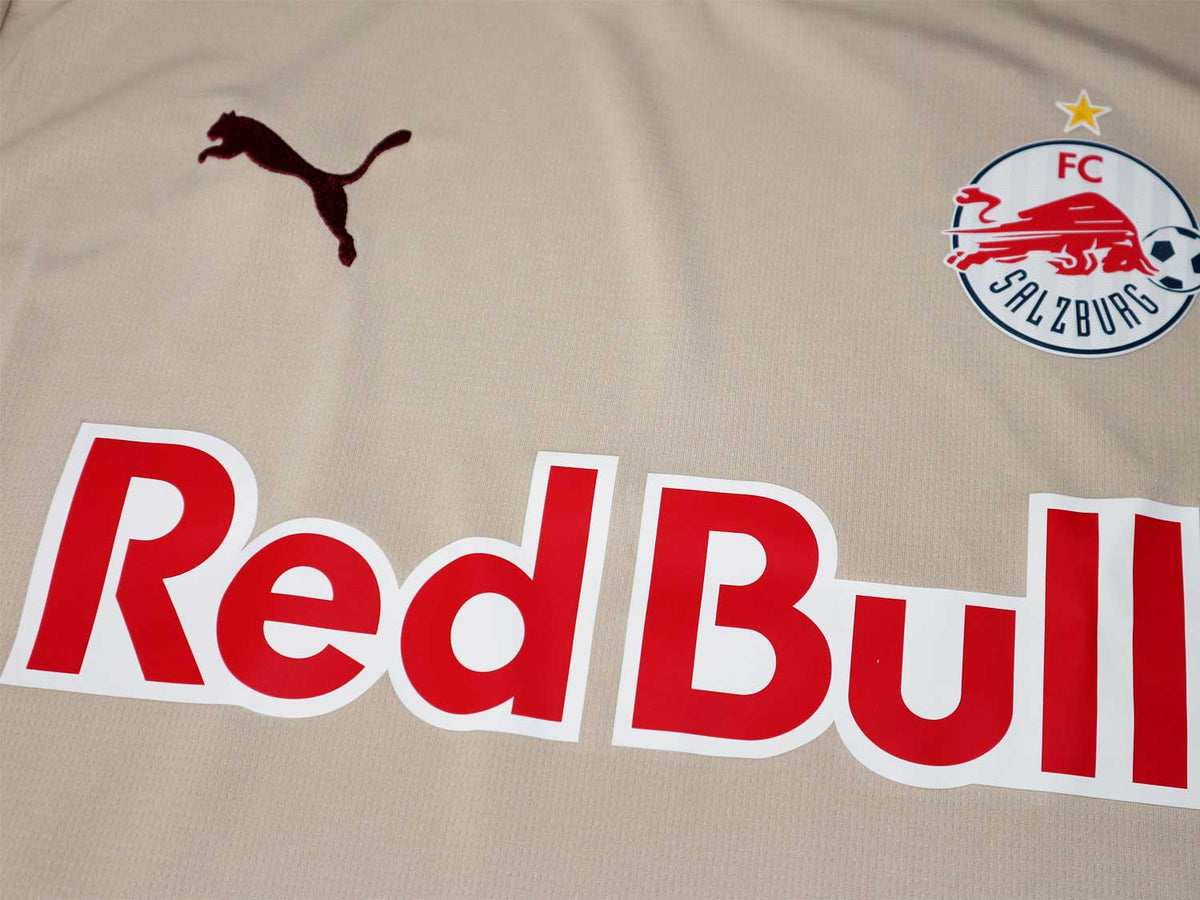 Puma FC Red Bull Salzburg Ausweichtrikot 24 25