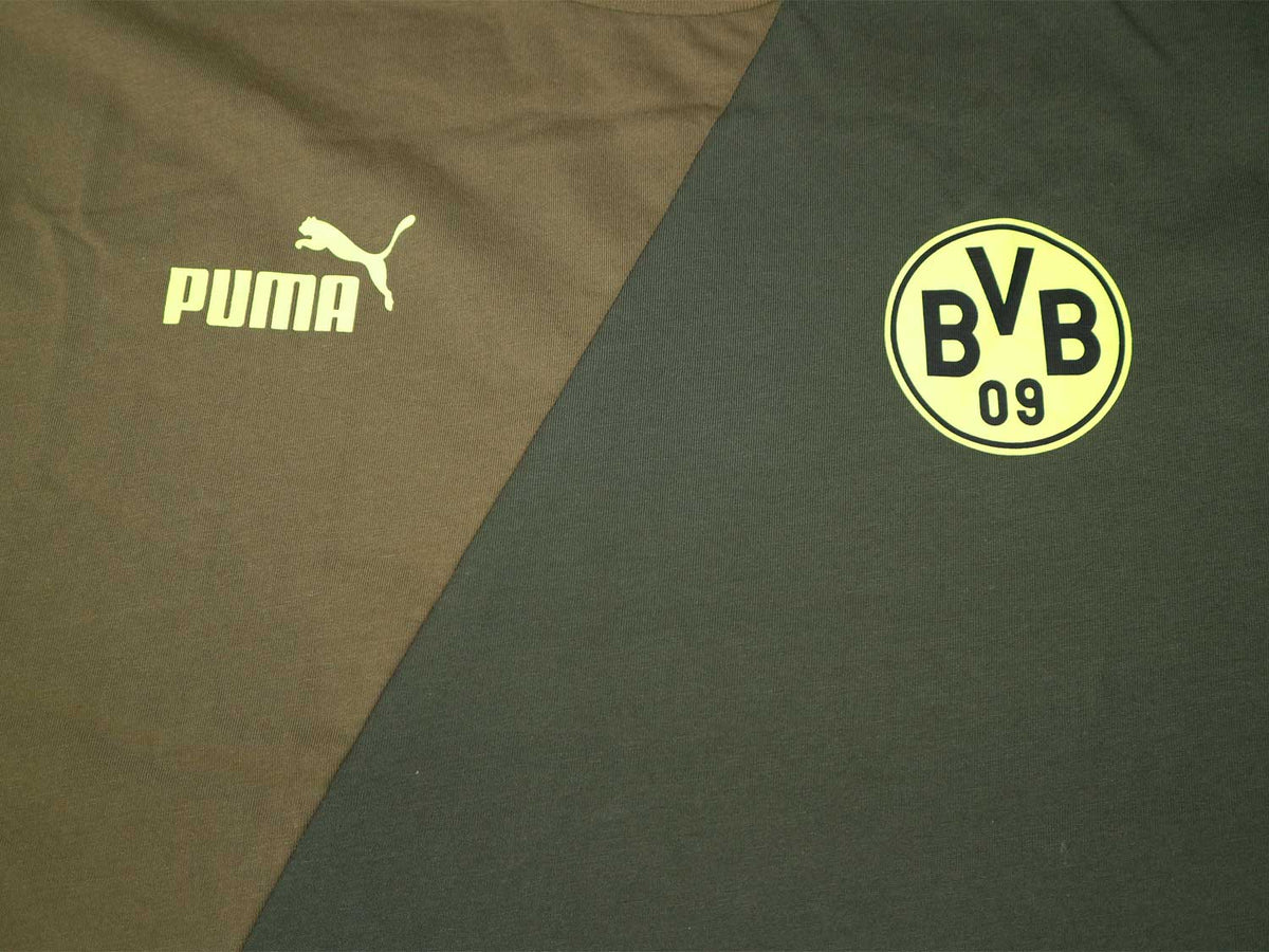 Puma BVB ftblCulture+ T-Shirt