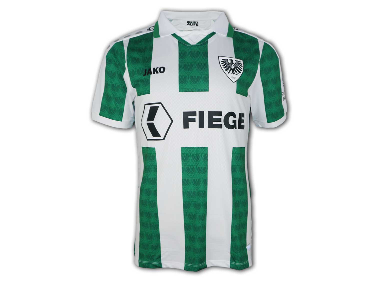 JAKO SC Preußen Münster Heimtrikot 24 25