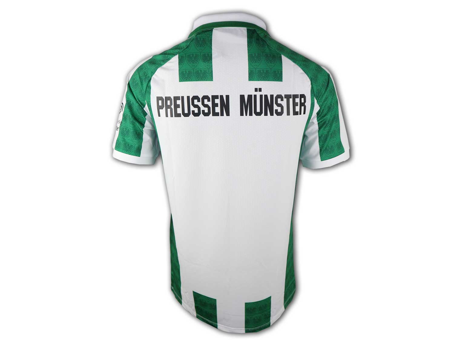 JAKO SC Preußen Münster Heimtrikot 24 25