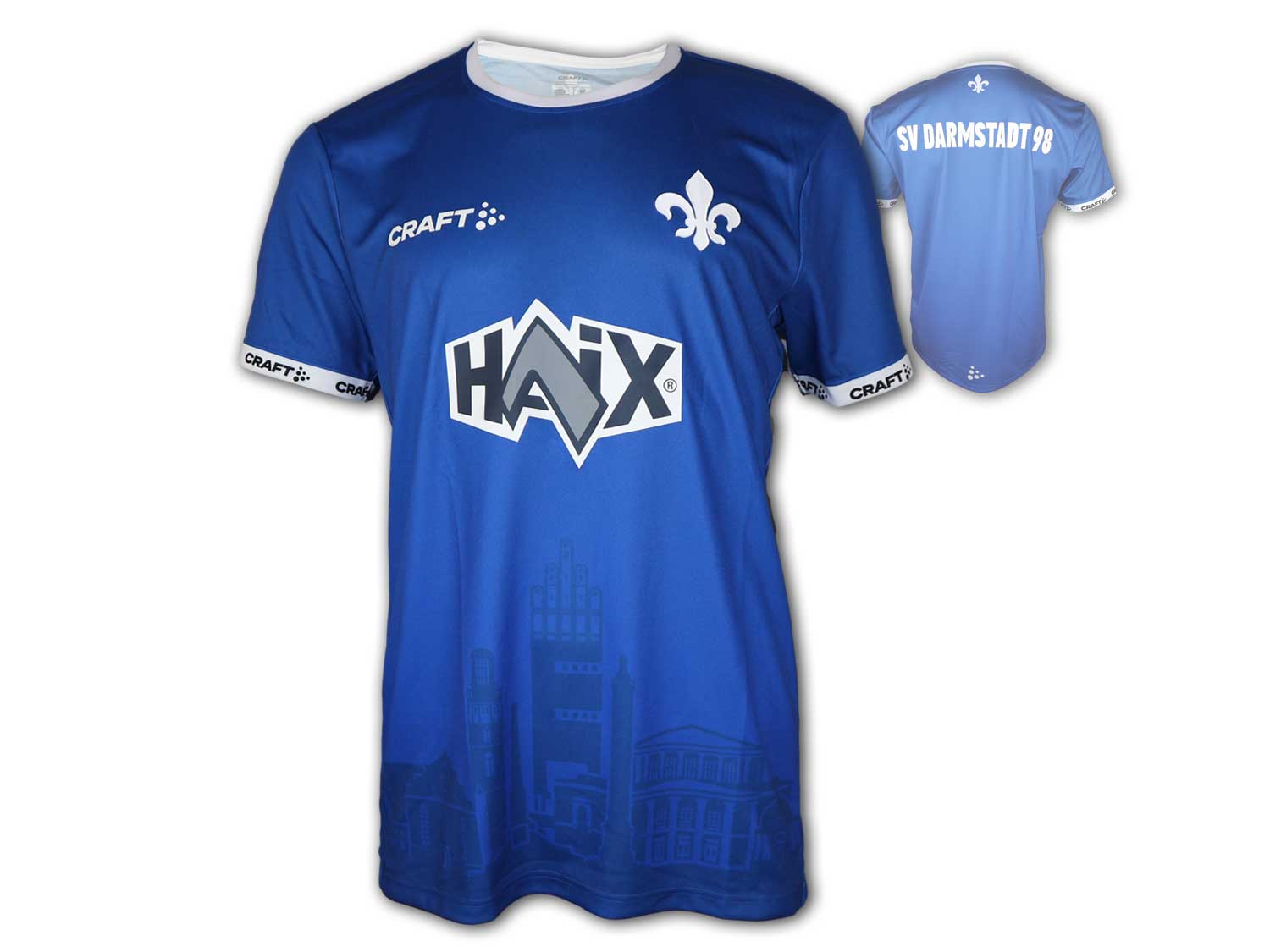 Craft Darmstadt 98 Warm Up Jersey 24 25