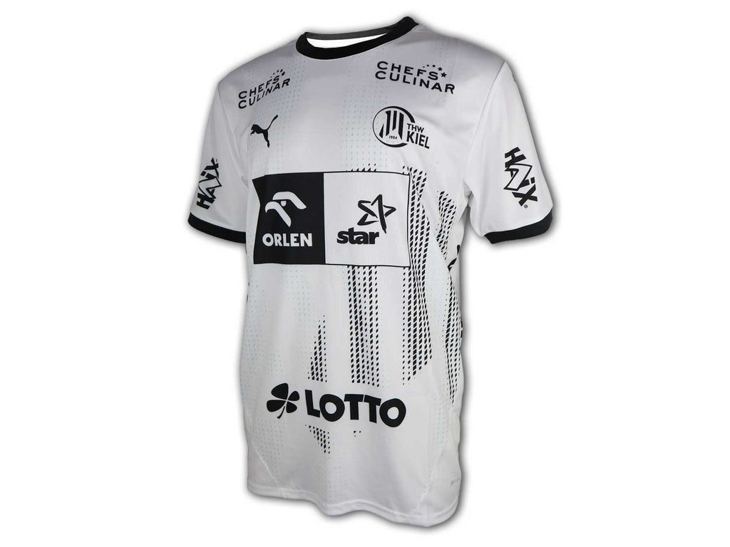 Puma THW Kiel Heimtrikot 24 25