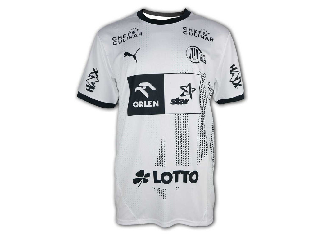 Puma THW Kiel Heimtrikot 24 25