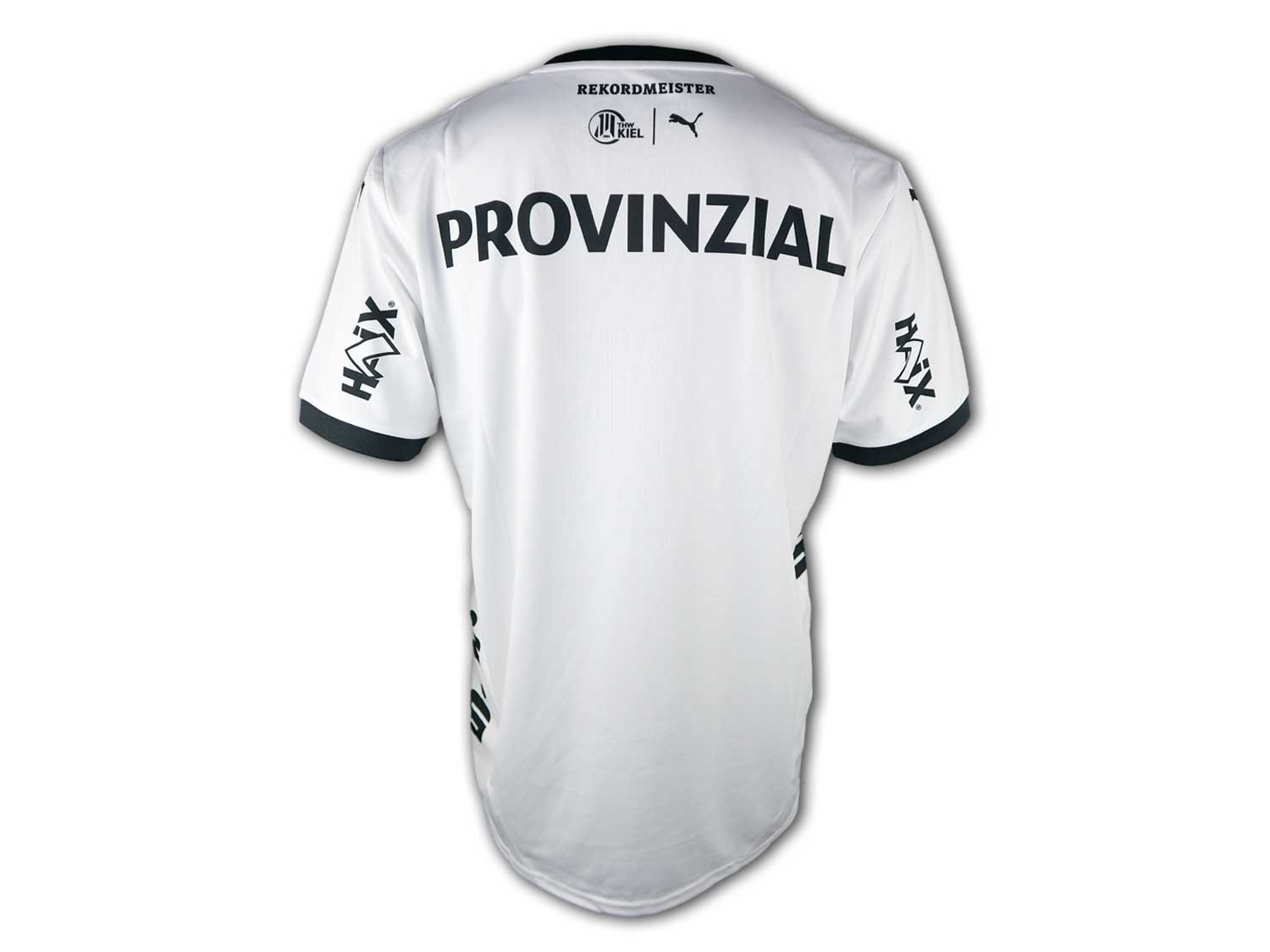 Puma THW Kiel Heimtrikot 24 25