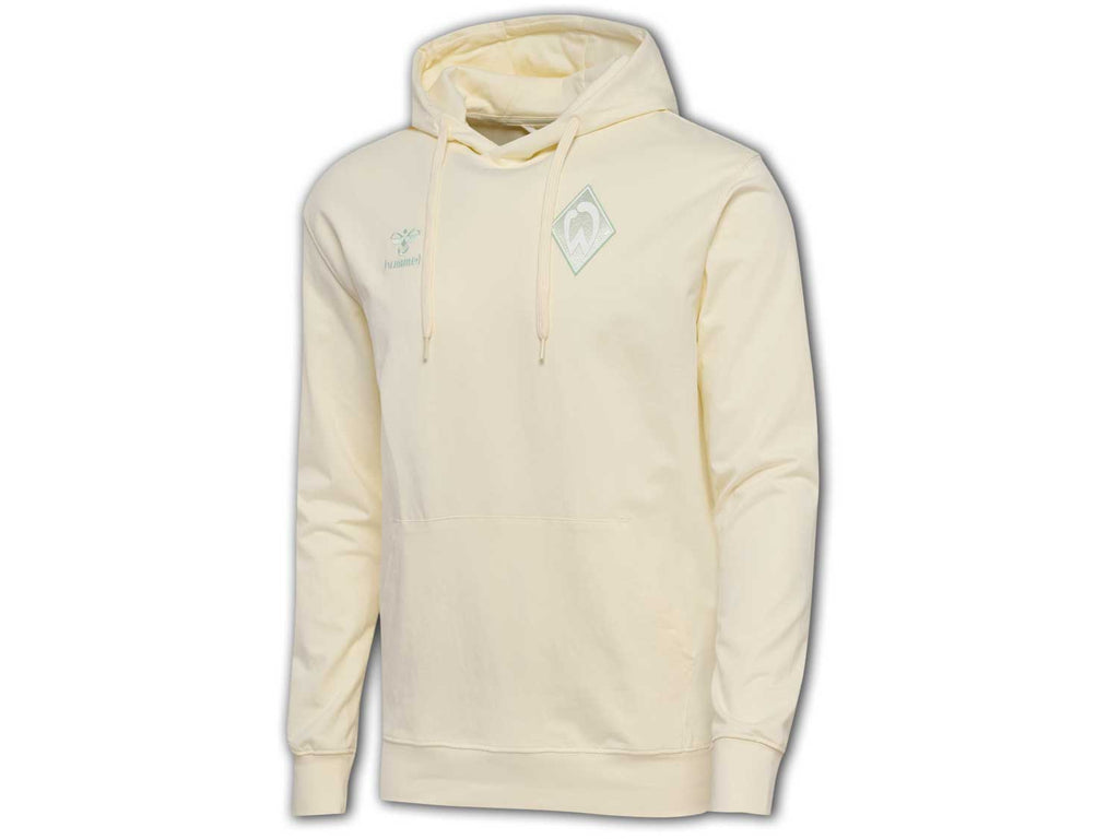 Hummel Werder Bremen Travel Sweat Hoodie