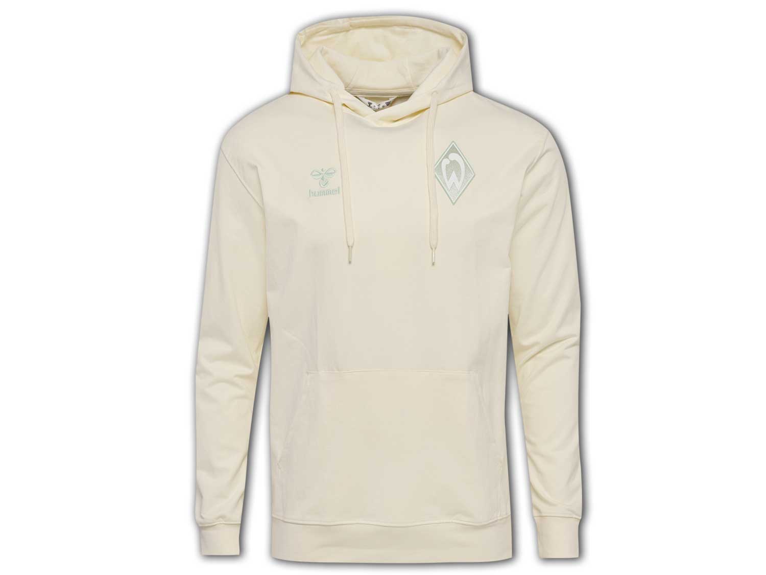 Hummel Werder Bremen Travel Sweat Hoodie