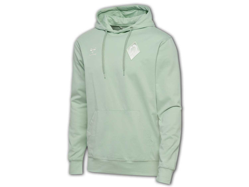Hummel Werder Bremen Kinder Kapuzensweatshirt