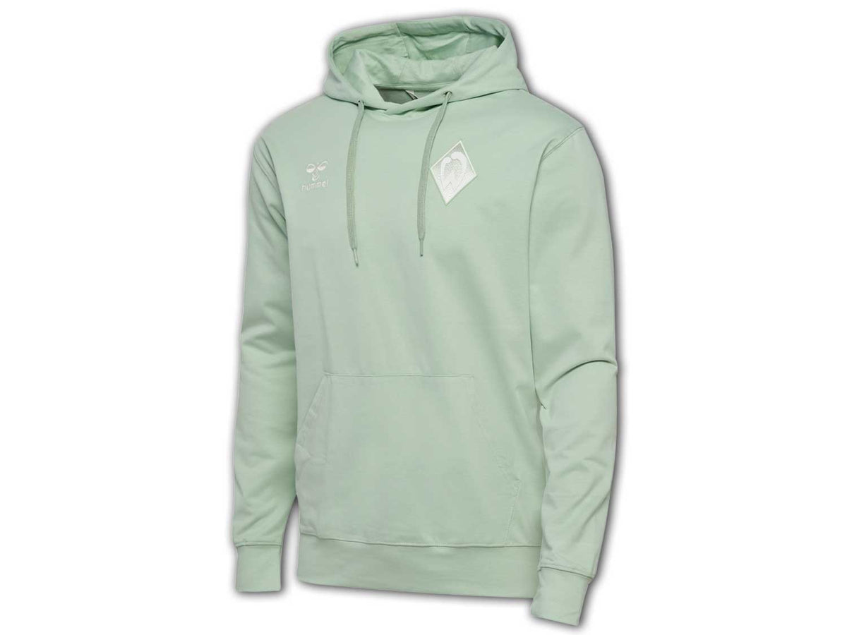 Hummel Werder Bremen Kinder Kapuzensweatshirt