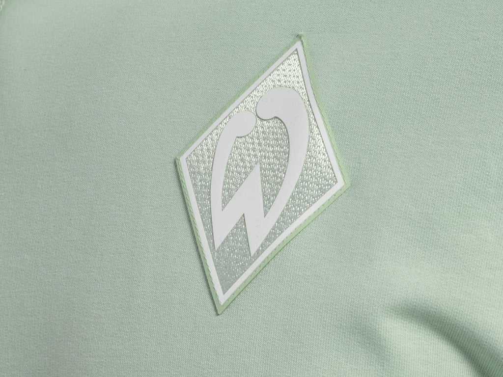 Hummel Werder Bremen Kinder Kapuzensweatshirt