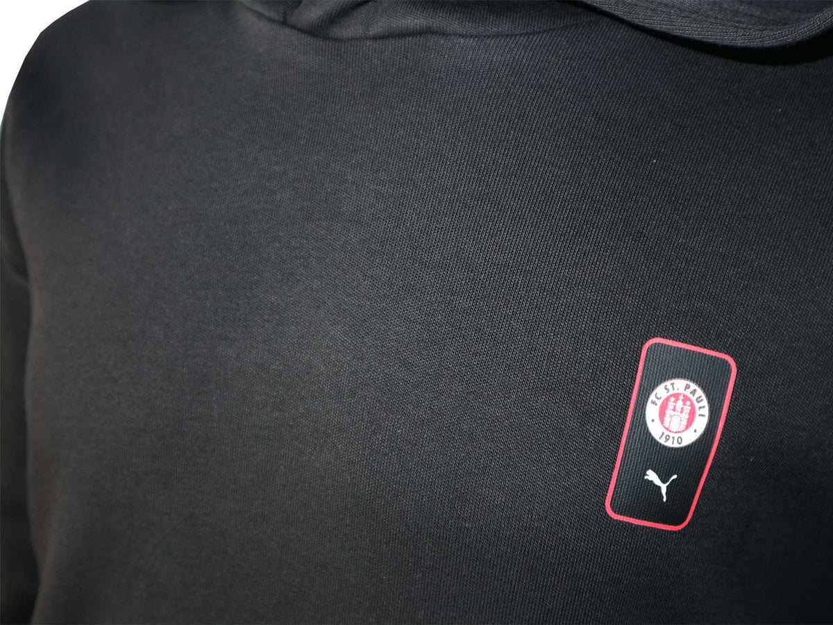 Puma FC St.Pauli Retro Graphic Hoodie