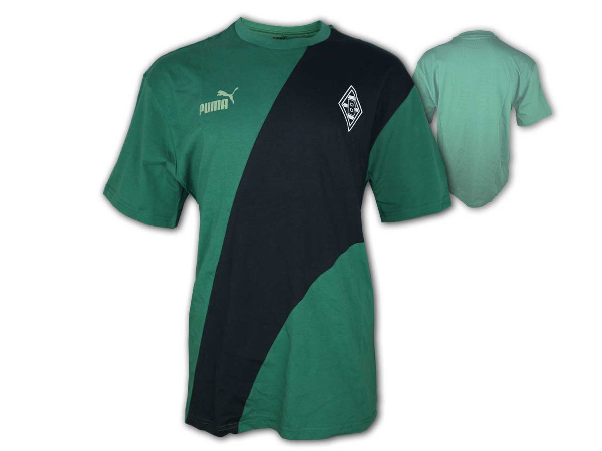 Puma Borussia M´ Gladbach Culture+ T-Shirt