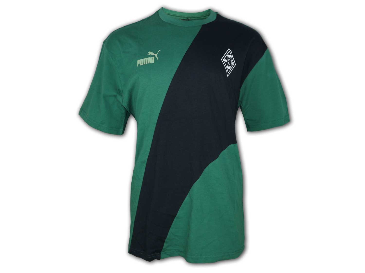 Puma Borussia M´ Gladbach Culture+ T-Shirt