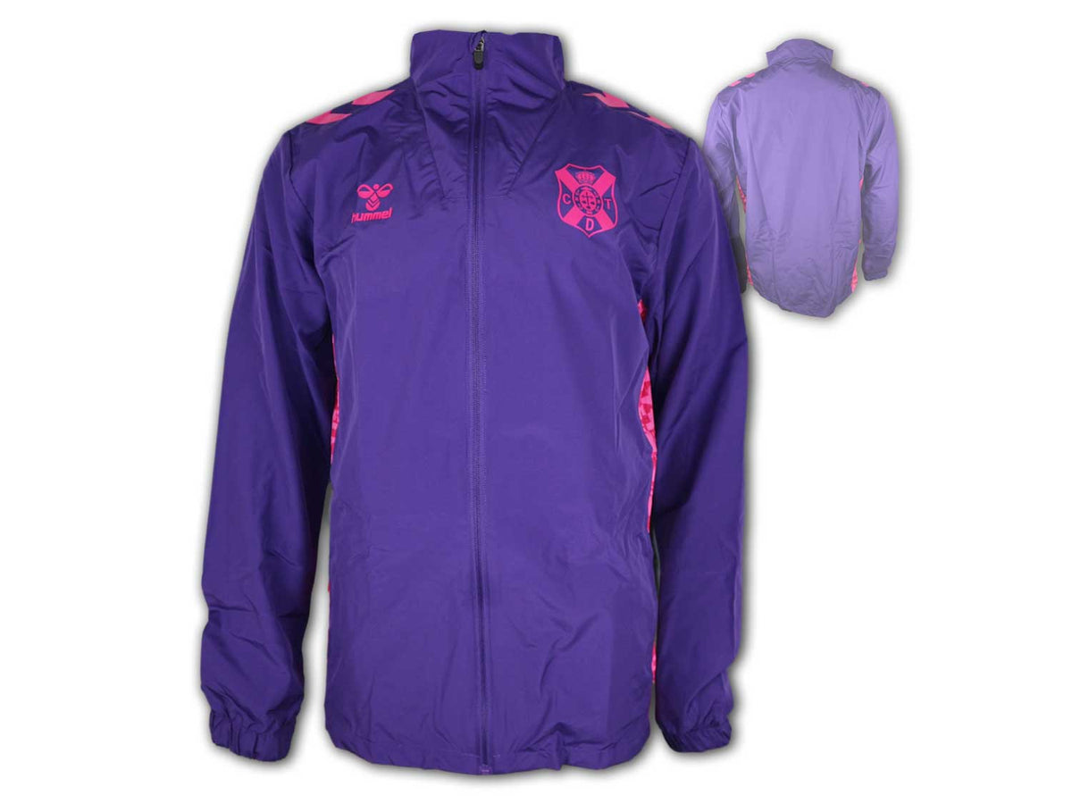 Hummel CD Teneriffa Line Up Jacket 24 25