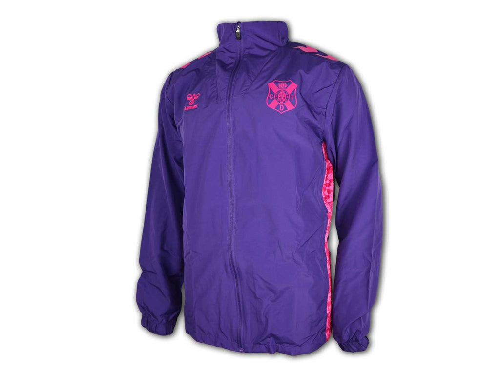 Hummel CD Teneriffa Line Up Jacket 24 25