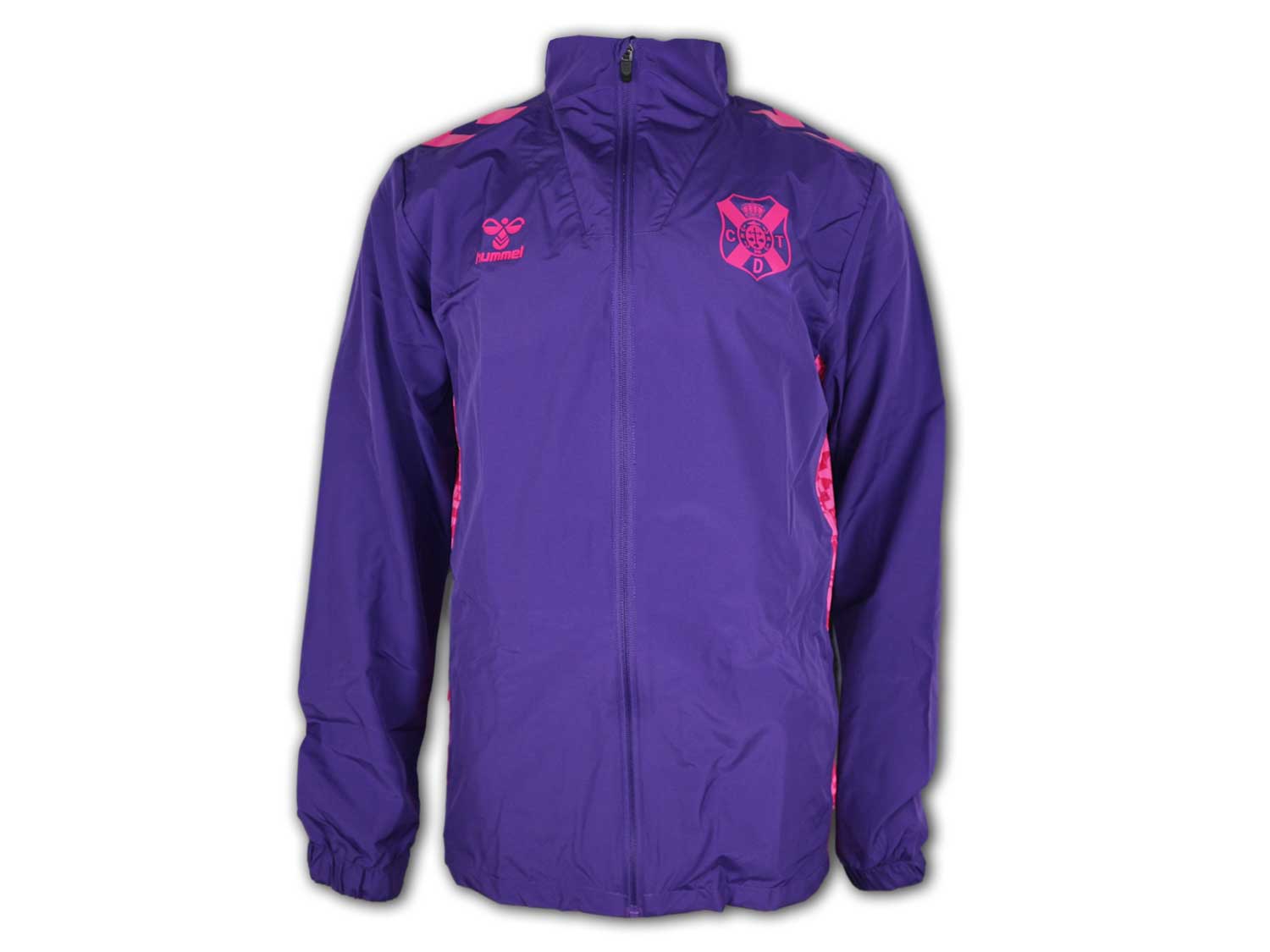Hummel CD Teneriffa Line Up Jacket 24 25