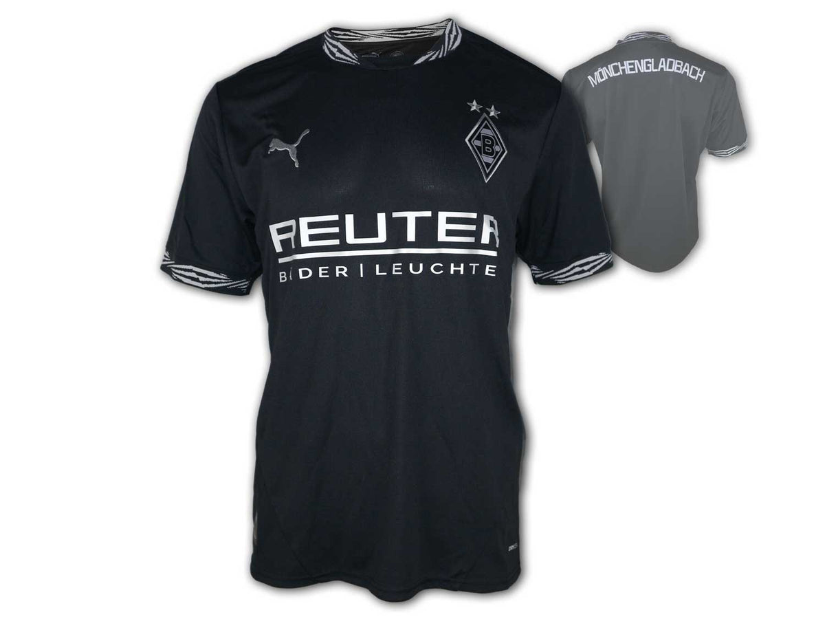 Puma Borussia M´ Gladbach Ausweichtrikot 24 25