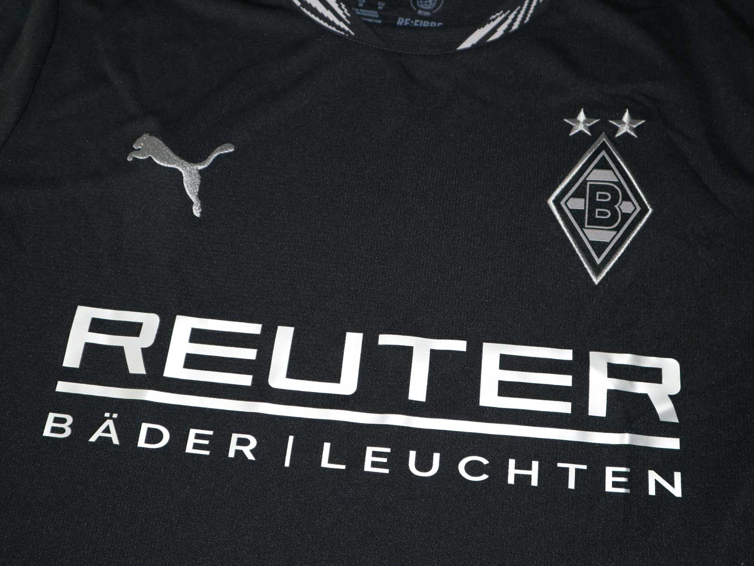 Puma Borussia M´ Gladbach Ausweichtrikot 24 25