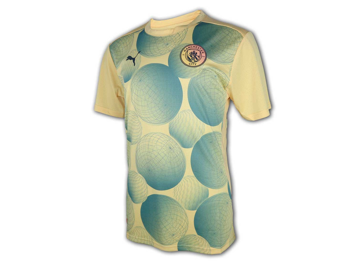 Puma Manchester City Prematch Jersey 24 25