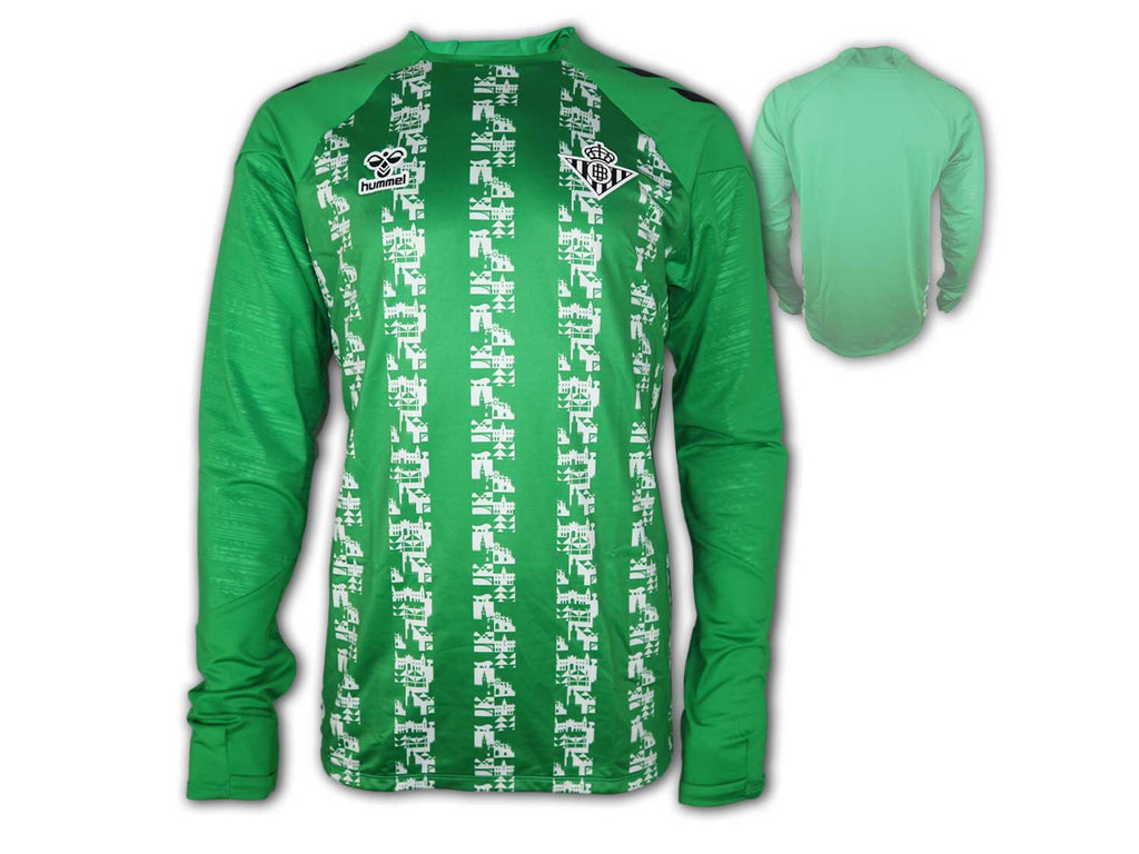 Hummel Real Betis Sevilla Sweatshirt 24 25