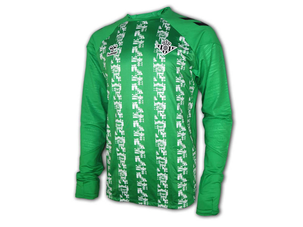 Hummel Real Betis Sevilla Sweatshirt 24 25