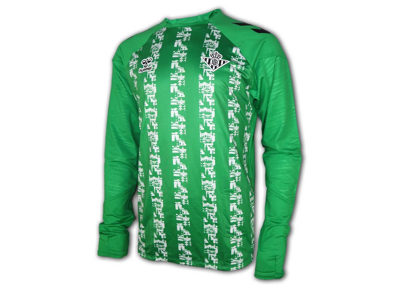 Hummel Real Betis Sevilla Sweatshirt 24 25
