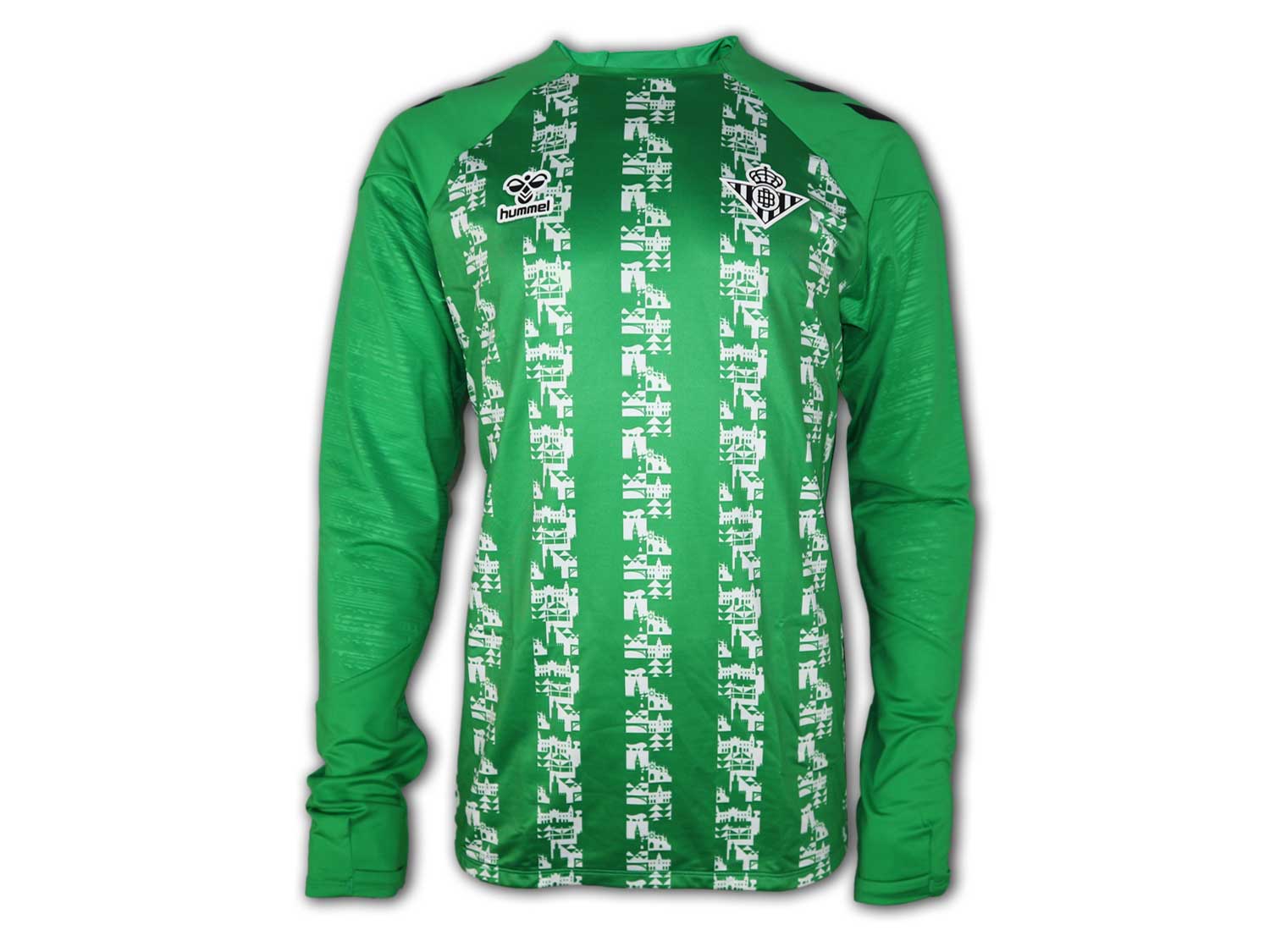 Hummel Real Betis Sevilla Sweatshirt 24 25