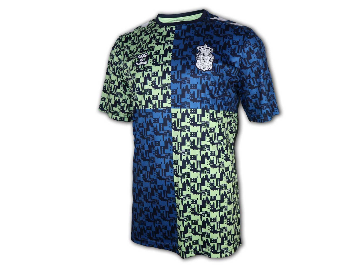 Hummel UD Las Palmas Pre Game Shirt 24 25