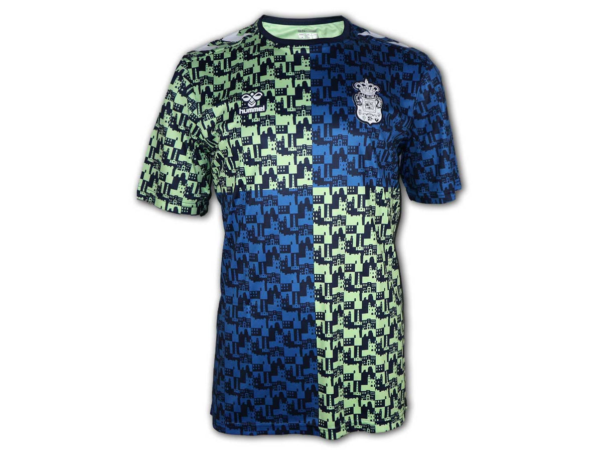 Hummel UD Las Palmas Pre Game Shirt 24 25