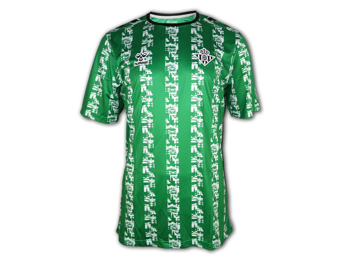 Hummel Betis Sevilla Pre Game Jersey 24 25
