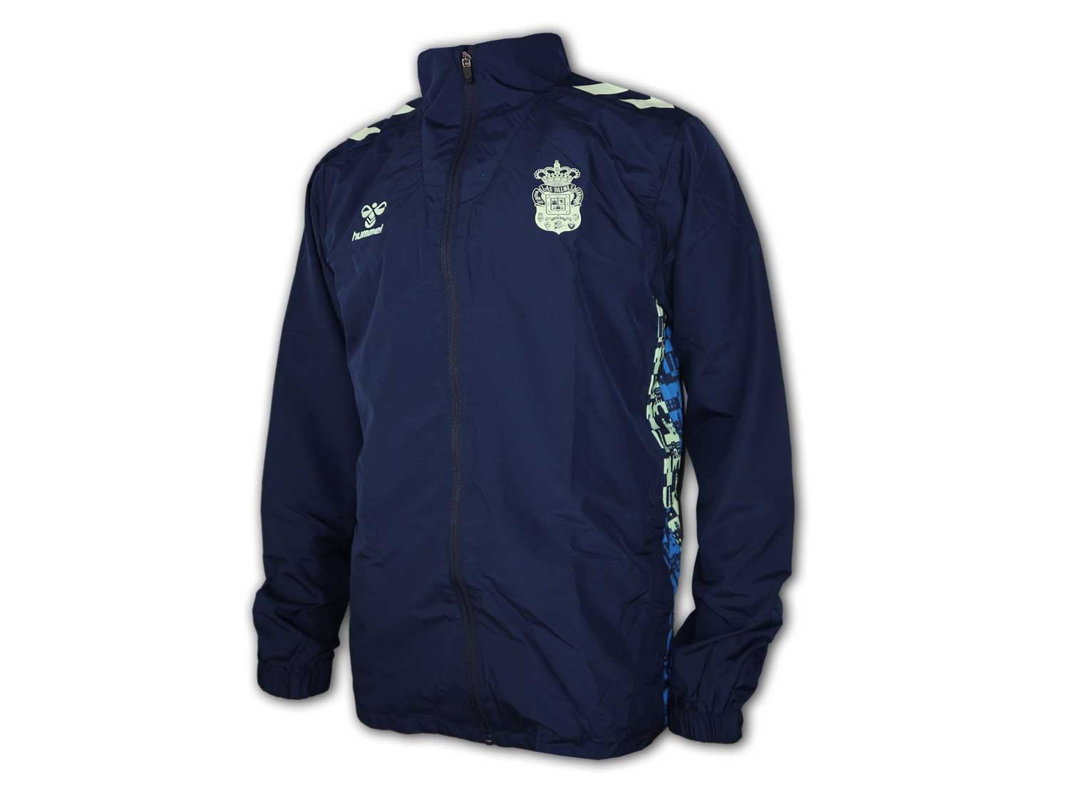 Hummel UD Las Palmas Line Up Jacket 24 25