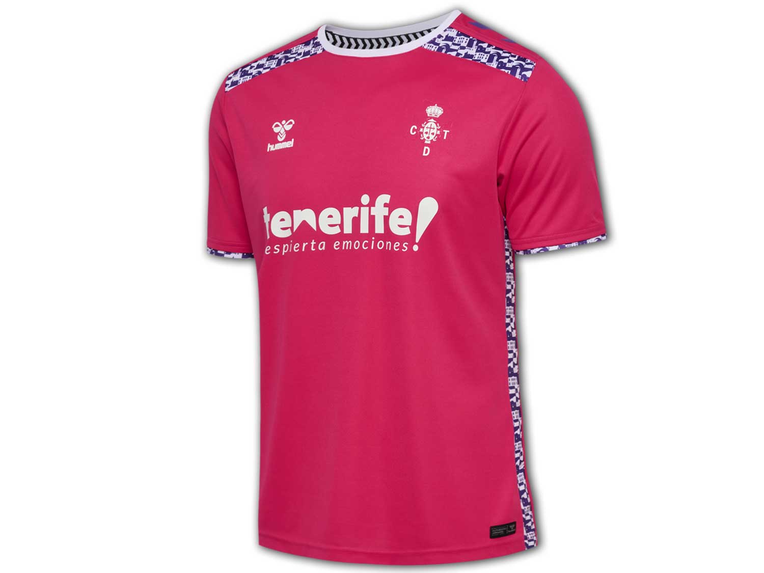 Hummel CD Teneriffa Community Jersey 24 25