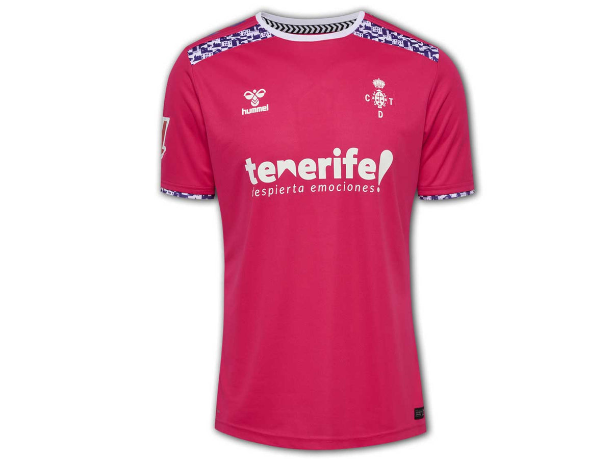 Hummel CD Teneriffa Community Jersey 24 25