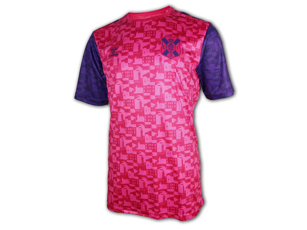 Hummel CD Teneriffa Pre Game Jersey 24 25