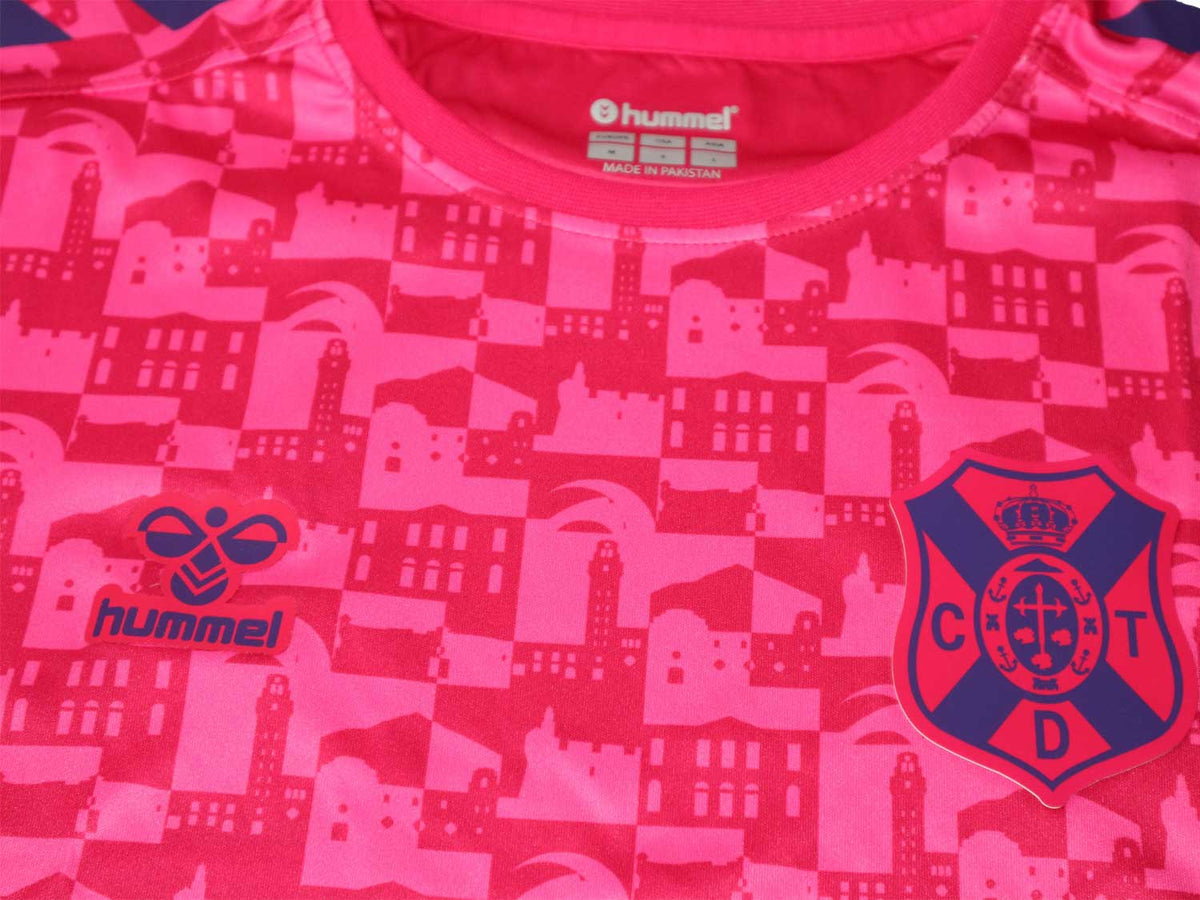 Hummel CD Teneriffa Pre Game Jersey 24 25