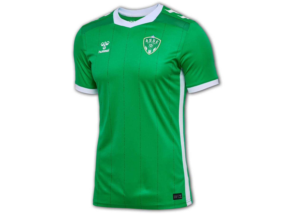 Hummel AS St.Etienne Heimtrikot 24 25
