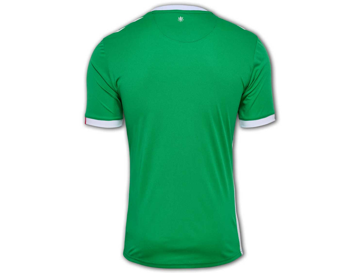 Hummel AS St.Etienne Heimtrikot 24 25
