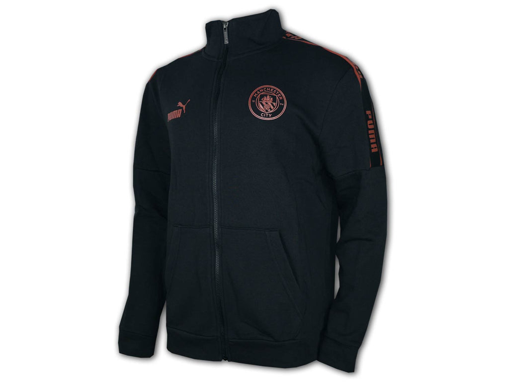 Puma Manchester City Culture Track Jacket