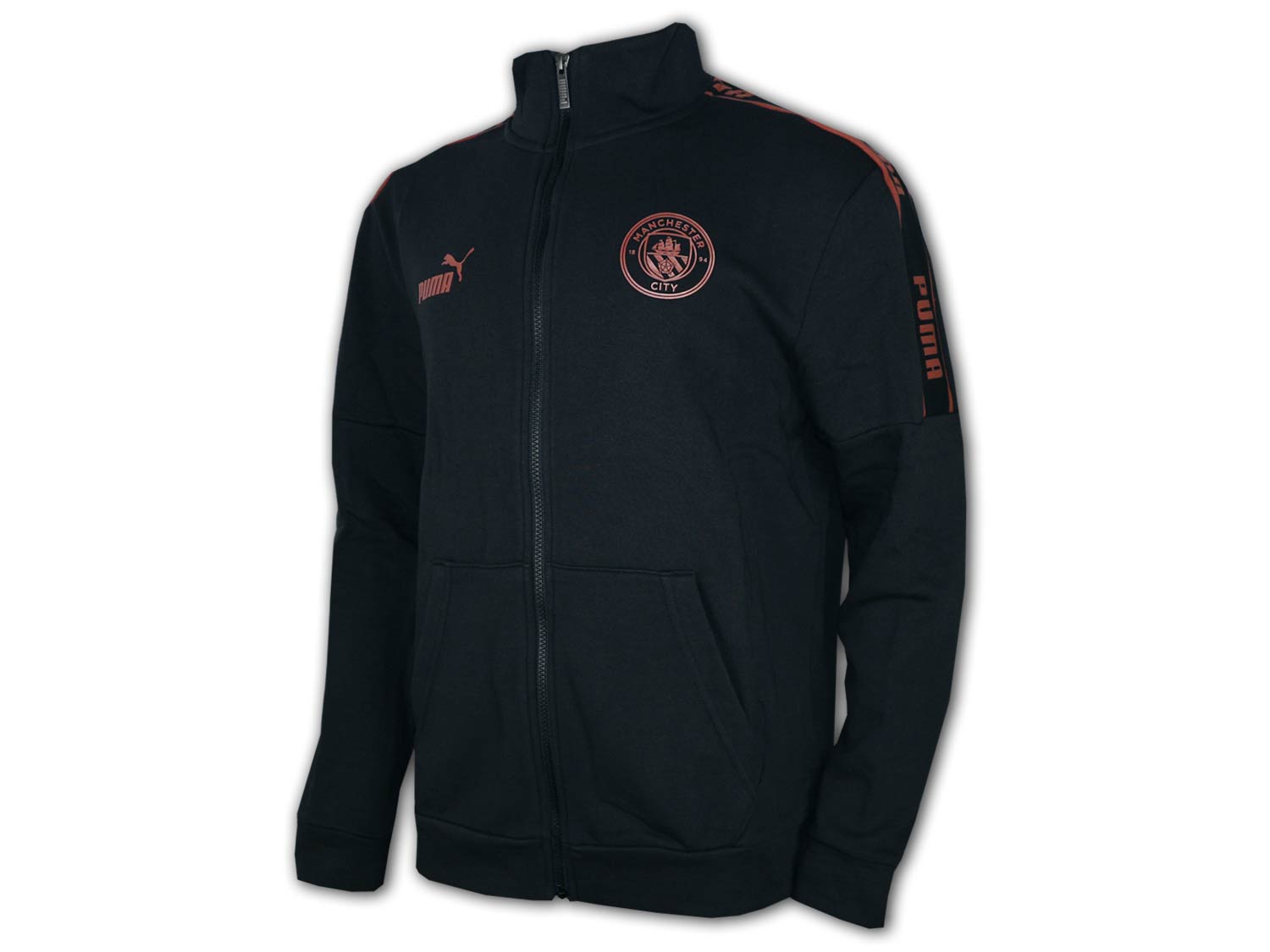 Puma Manchester City Culture Track Jacket