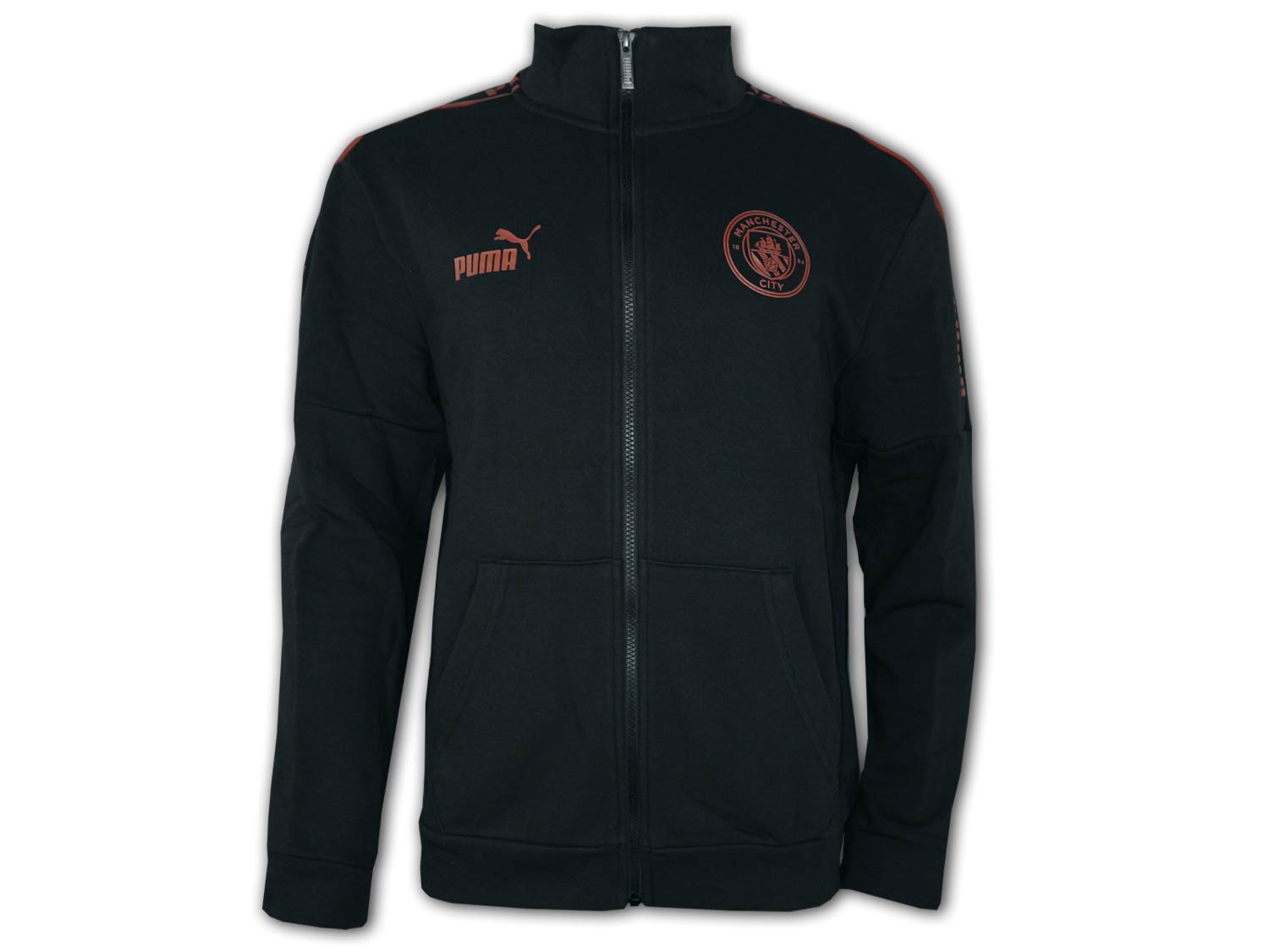 Puma Manchester City Culture Track Jacket