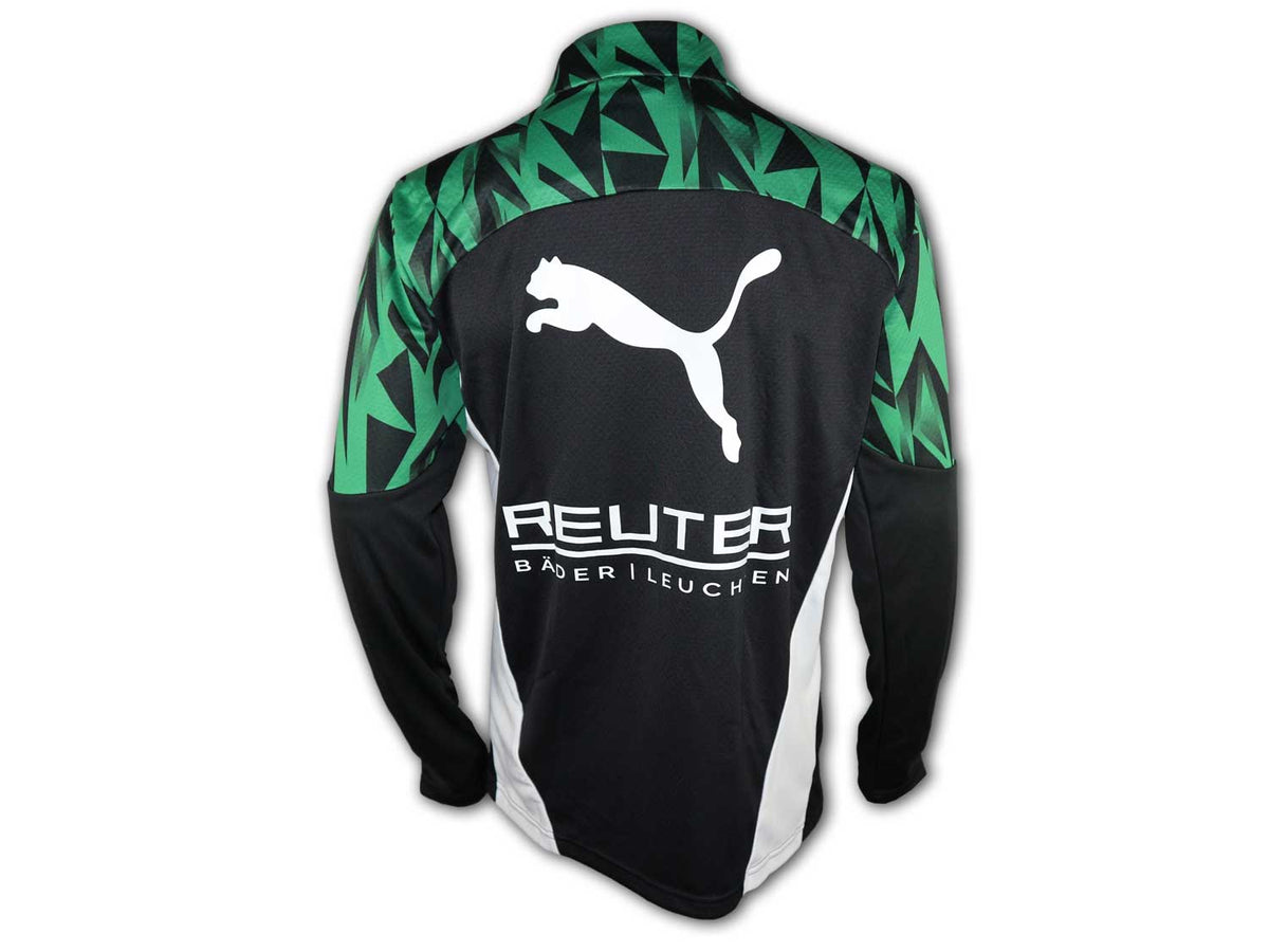 Puma Borussia M´gladbach 1/4 Zip Top Final