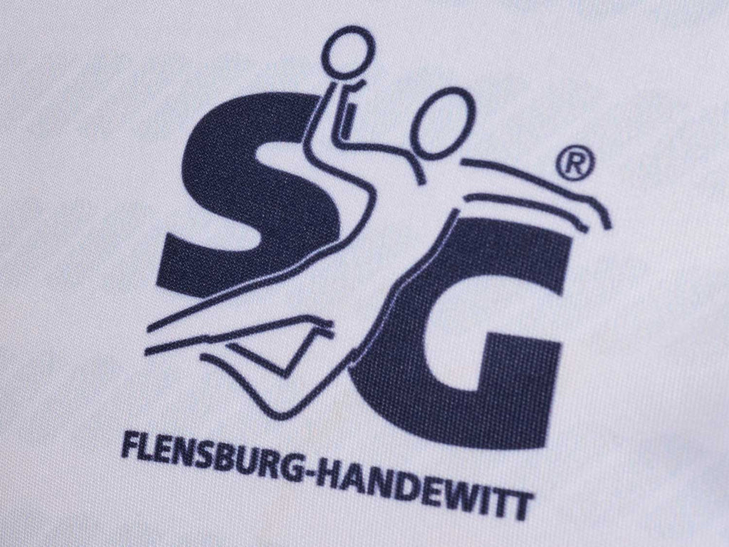 Hummel SG Flensburg-Handewitt Auswärtstrikot 24 25
