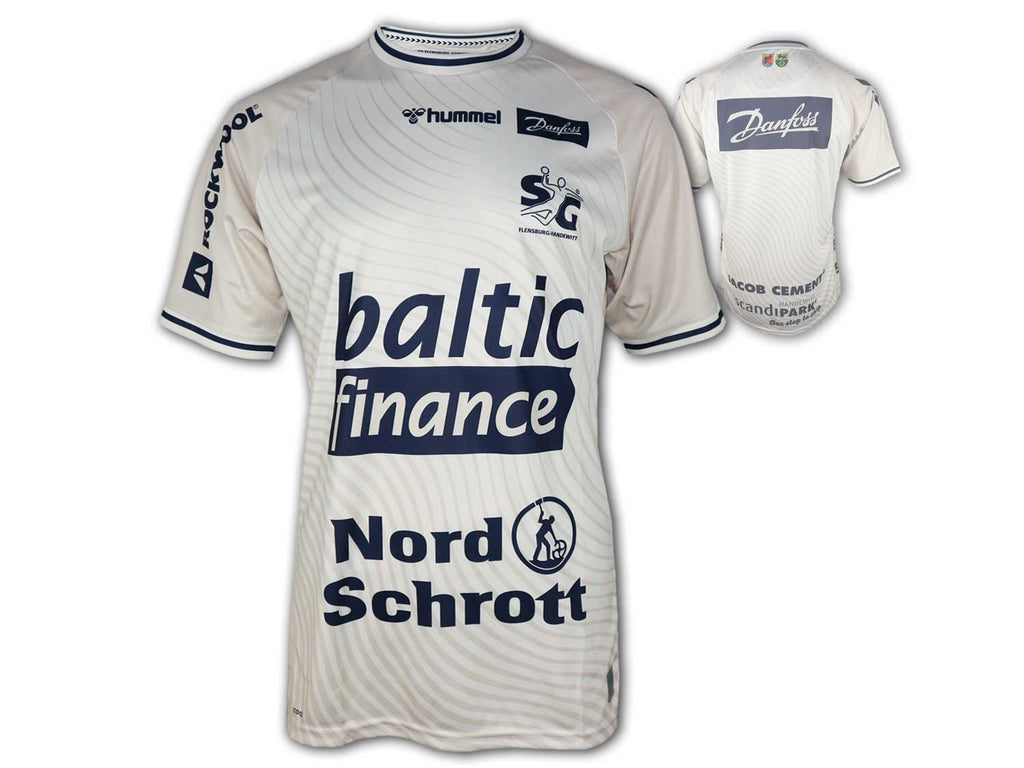 Hummel SG Flensburg-Handewitt Trikot International 24 25